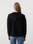 Yeni Sezon Kapüşonlu Oversize Kadın Fermuarlı Sweatshirt 4