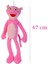 Pembe Panter Peluş Oyuncak 47 cm 2