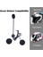 Jack Girişli 3.5mm Intercom Kulaklığı BT31,BT22,BT35 Uyumlu Motorsiklet Kask Yedek Mikrofon 3
