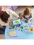 LEGO Gabby’s Dollhouse Tatlı Şekerleme Dağı ve Kedi Bahçesi 11205 3