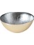 Silver Derin Dekoratif Kase 21 cm 2