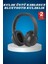 Bfs Kulak Üstü Kablosuz Bluetooth Kulaklık Yüksek Ses Kaliteli Anc Özelliği 2