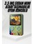 Game Box Oyun Konsolu 500 Retro Oyunlu Mini Taşınabilir 3 Inç 1