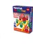 Monster Tic Tac Toe Kutu Oyunu 35009 (5 Adet) 1
