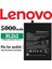 Lenovo Vibe P2 & A79 Lithium Polymer Battery BL262 5000MAH 3.85V Batarya Pil 1