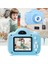 Mini 1080P Çocuklar Için Dijital Fotoğraf Makinesi 6