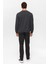 O Yaka Selanik Erkek Sweat SW2013700010 Antrasit 4