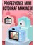 Bfs Çocuklara Özel Dijital Fotoğraf Makinesi Mini 1080P Hd Kaliteli 1