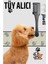 Turk Kedi ve Köpek Jiletli Tüy Alma Tarağı 1