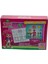 CK7880 Çilek Kız Boyamalı Puzzle -Utku Oyuncak 1