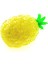 Squishy Ananas Kristal Slime 3