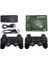 4K Game Stick Oyun Konsolu 2.4g Kablosuz Çift Kol Nostaljik Oyunlar 3