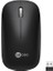 Lecoo WS214 2.4ghz 1200DPI Siyah Optik Mouse 1