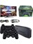 2.4g Uyumlu Kablosuz Çift Kol Atari Retro 20000 Oyun Game Stick 1