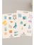 Cozy Temalı Sticker Seti - 6 Adet / Ajanda, Defter,bullet Journal,scrapbook 4