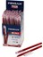 50 Adet Pensan Büro Kırmızı Tükenmez Kalem M-Medium - 1.0mm Uç (5224) 1