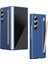 Samsung Galaxy Z Fold 6 Hole Fold Kapak - Lacivert 1