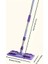 Egonex Istediğin Bezi Tak Kullan Mandallı Mop Teleskopik Saplı (Yer Cam Temizliği) 5
