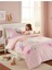 Junior Nevresim Seti Tek Kişilik Unicorn Dreams Pembe 4