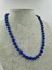 Lapis Lazuli 8MM/45CM Kolye 2