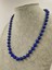 Lapis Lazuli 8MM/45CM Kolye 3
