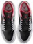 Air Jordan 1 Low Erkek Basketbol Ayakkabısı 553558-060 4