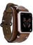 Apple Watch Uyumlu Deri Kordon 42-44-45MM Cuff Pucf Rst2 1