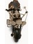 Dekoratif Metal Motosiklet 1
