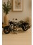 Dekoratif Metal Motosiklet 3