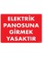 Elektrik Panosu Levhası 25X35 KOD:1118 1