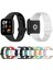 Xiaomi Redmi Watch 3 Origin Silikon Kordon - Bej 3