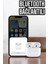 Bfs Kablosuz Bluetooth Kulaklık Tws Anc Özelliği Yüksek Ses Kaliteli 1