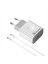 CPT83 C69D 20W + 1M 18W DC15 Type-C to Type-C Kablolu PD Şarj Cihazı 1