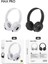 Max Pro Bluetooth/aux Girişli Kulak Üstü Kulaklık 4