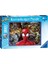 Ravensburger Spiderman 100 Parça Puzzle (2 Adet) 1