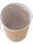 Decohandy Yuvarlak Bambu Kirli Sepeti 4