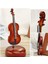 Hareketli Violin Müzik Kutusu 3