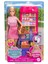 JCT05 Malibu Market Barbie ve Oyun Seti Barbie And Teresa Recipe For Friendship 1