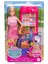JCT05 Malibu Market Barbie ve Oyun Seti Barbie And Teresa Recipe For Friendship 5