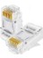 PM-25445 RJ45 10P/10C Soket (25 Adet) 1