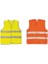 Sarı Reflektörlü Fosforlu Ikaz Yeleği 1