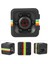 Mini Güvenlik Kamerası - Full Hd 1080P, Wifi Bağlantılı, Gece Görüşlü Mikro Kamera + Sd Kart Desteği 1