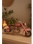 Dekoratif Pembe Metal Motosiklet 2