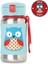 Skip Hop Zoo Pipetli Paslanmaz Çelik Suluk 350 ml Baykuş 1