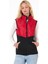 Kadın Fermuar Detaylı Kapitoneli Spor Şişme Yelek 3