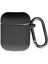 Airpods 2 (2.nesil) Hang Kılıf - Siyah 2