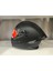 Kask mt Braker Sv Solid A11 Mat Siyah 4