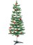 120 cm Yeşil Yılbaşı Ağacı, Çam Teması, Dekoratif ve Şık Tasarım 1