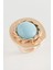 Oval Turkuaz Taşlı Yüzük 1