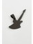 Gitar Çelik Kolye Ucu 4 cm 1